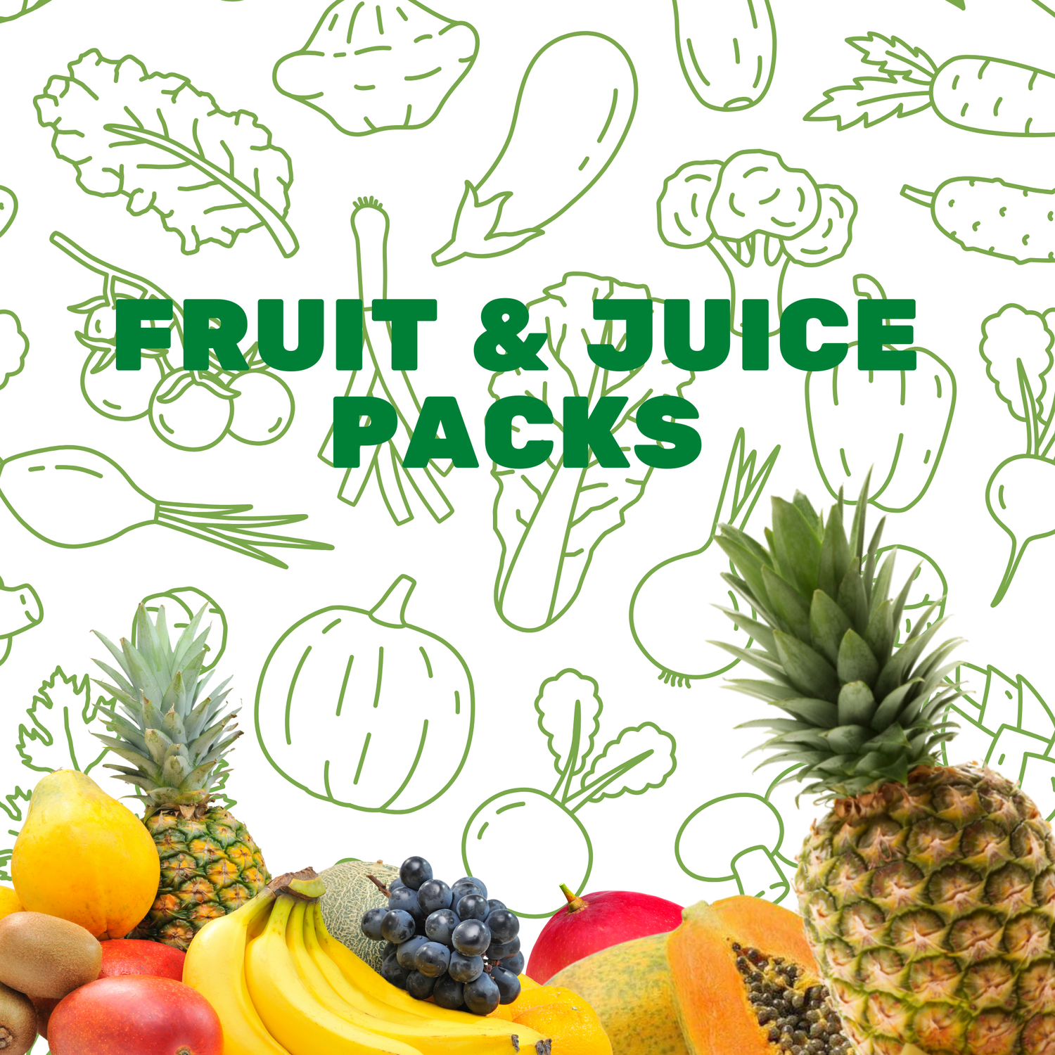 Fruit & Juice Packs