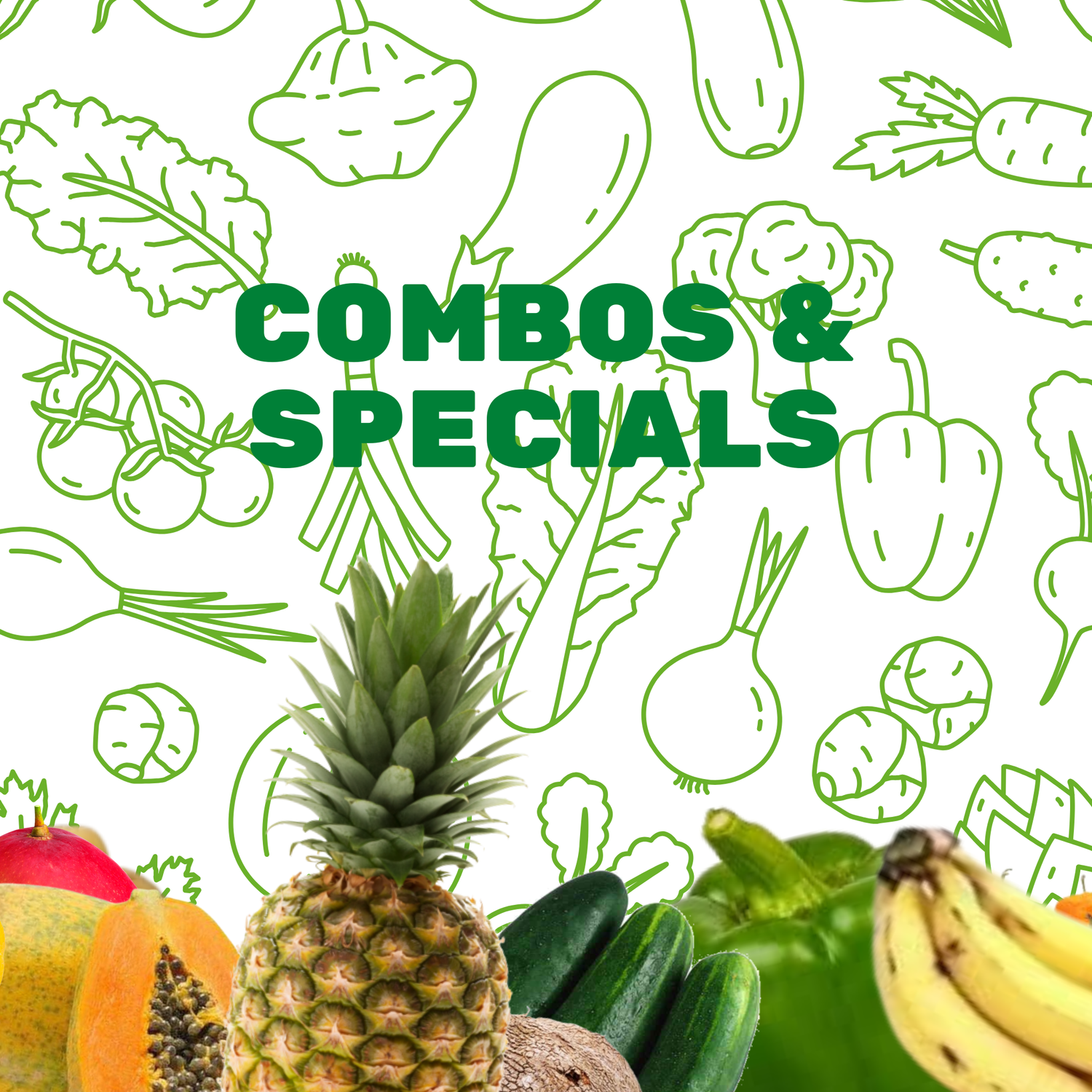 Combos & Specials