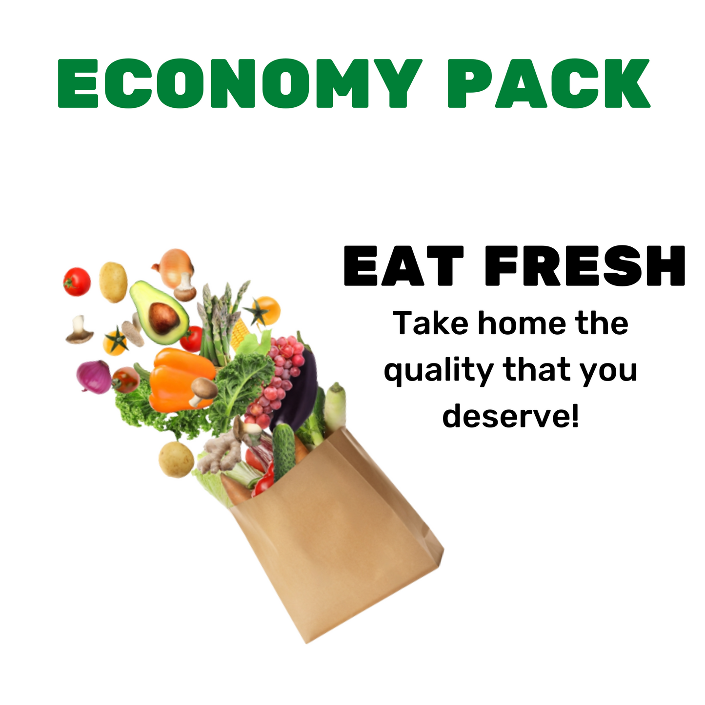 Economy Pack