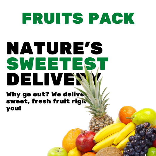 fruits pack